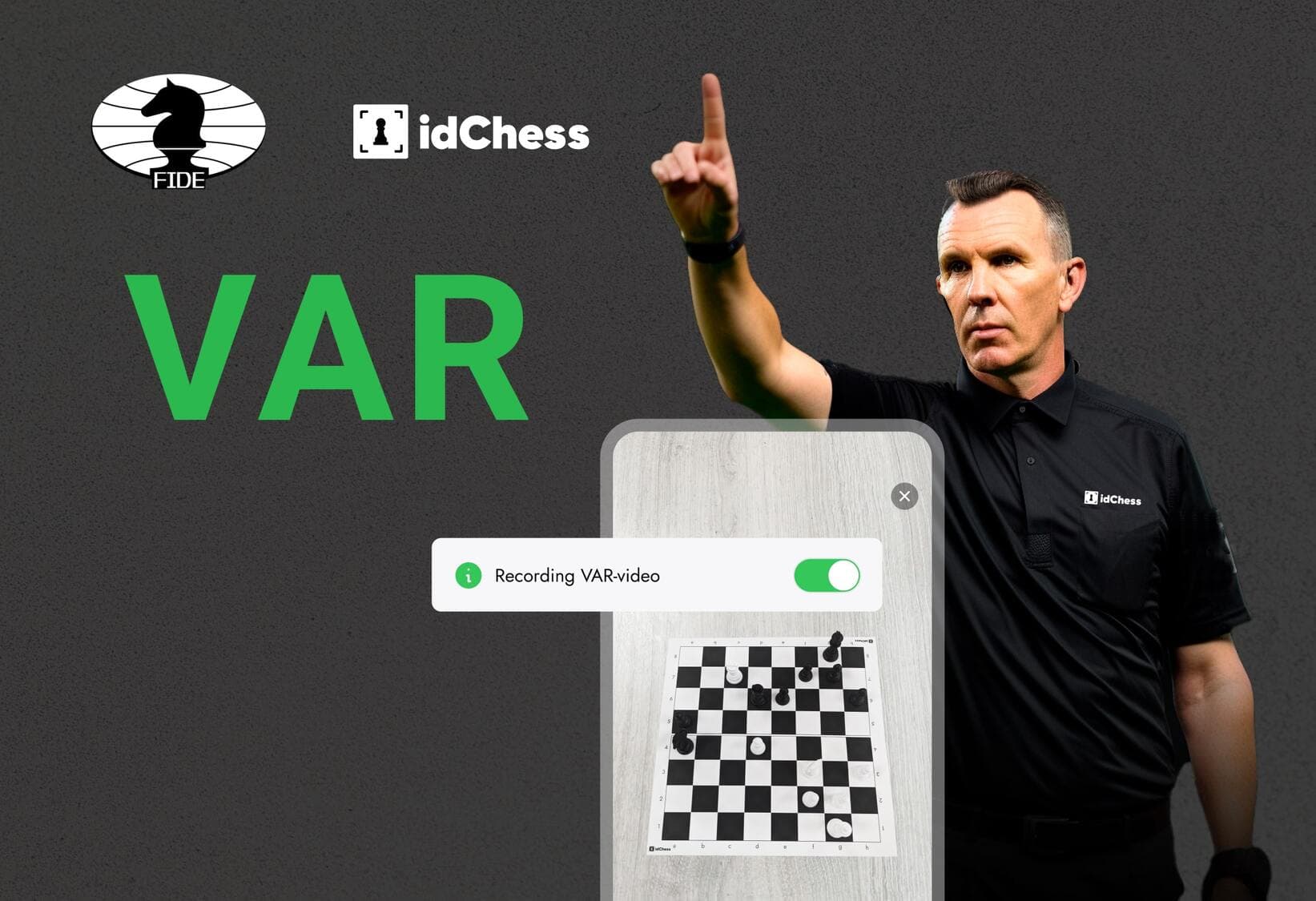 VAR in chess: How it works