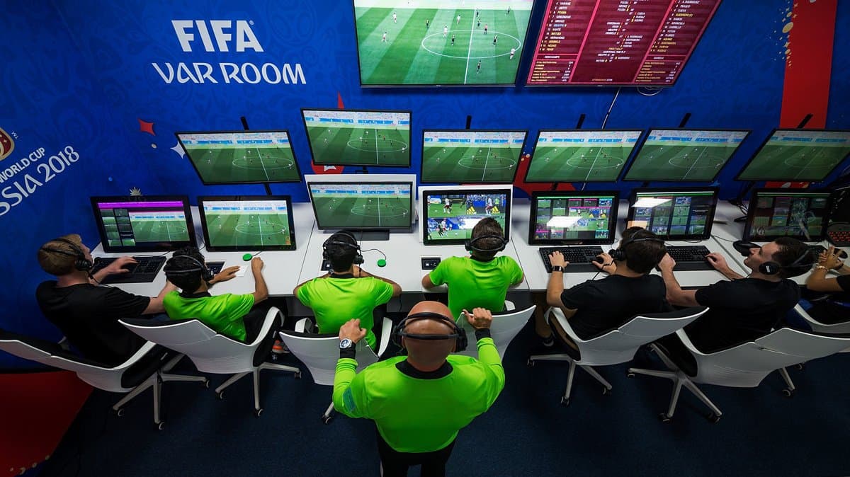 VAR in football: the most popular VAR