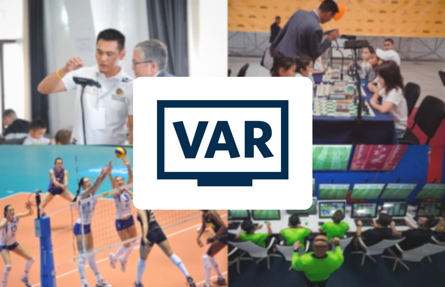 VAR: how video assistance technology for referees in sports has developed