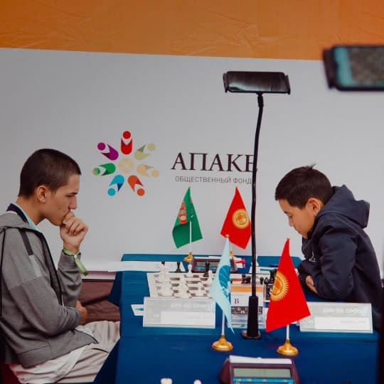 West Asian Championship in Kyrgyzstan