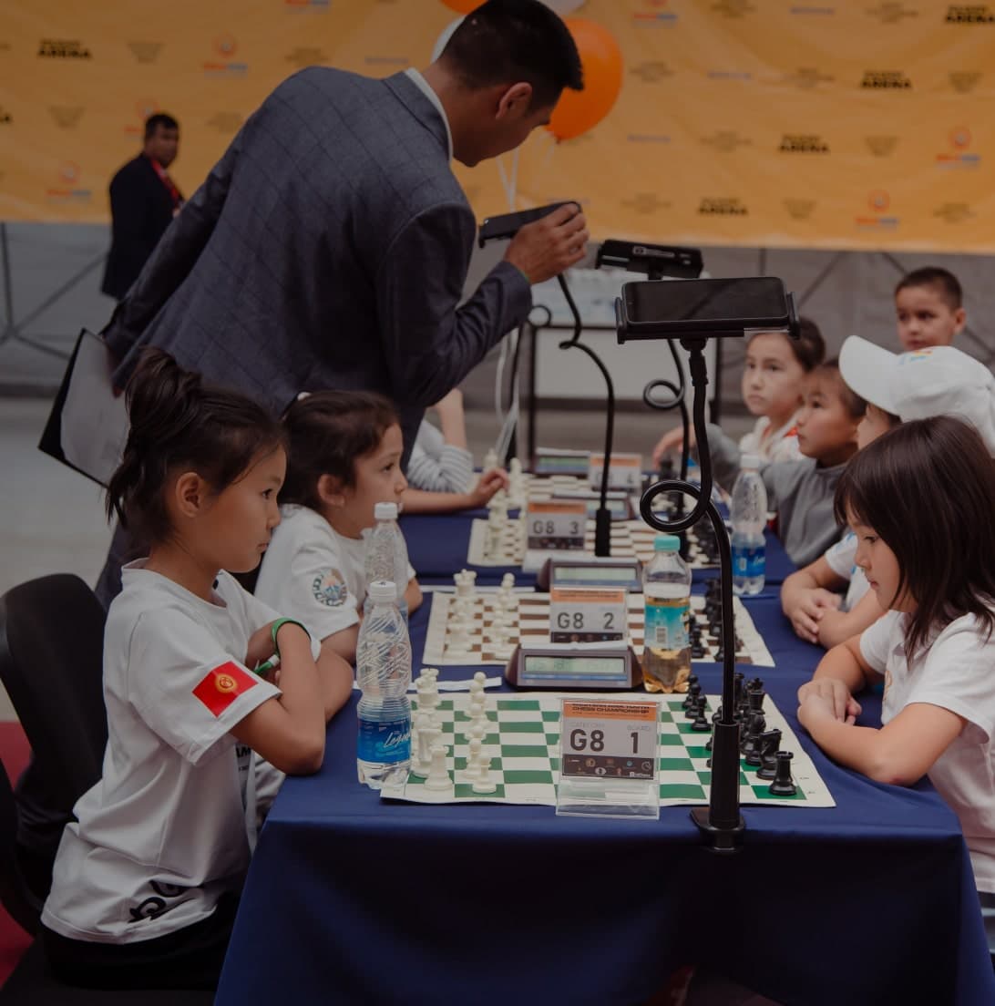 International chess festival Issykkul Open 2023 in Kyrgyzstan