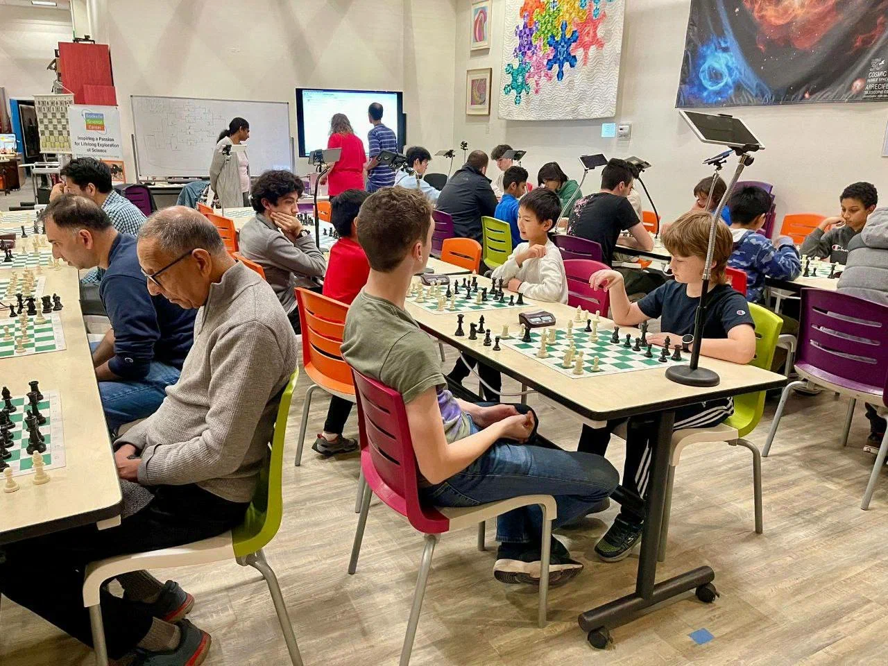 idChess broadcast tournaments were held in the USA