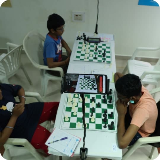 Chess Olympiade in India 2022